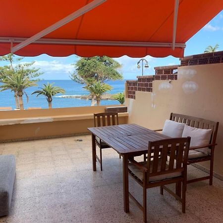 La Arena Sea Front Appartement Puerto de Santiago  Buitenkant foto