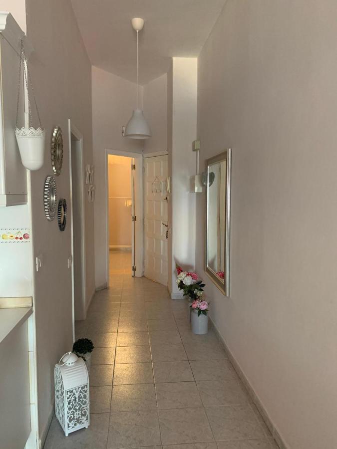 La Arena Sea Front Appartement Puerto de Santiago  Buitenkant foto